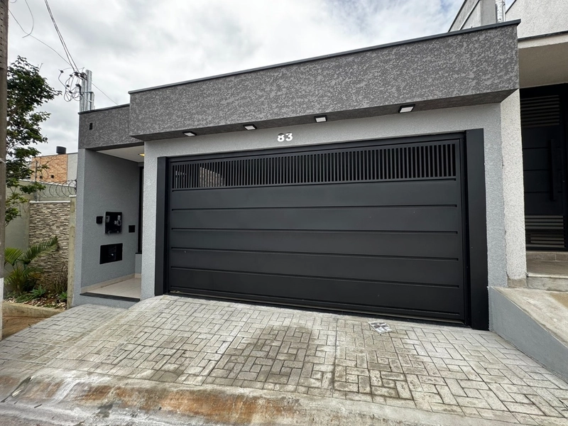 Casa à venda no bairro Vila Verde - Bragança Paulista/SP