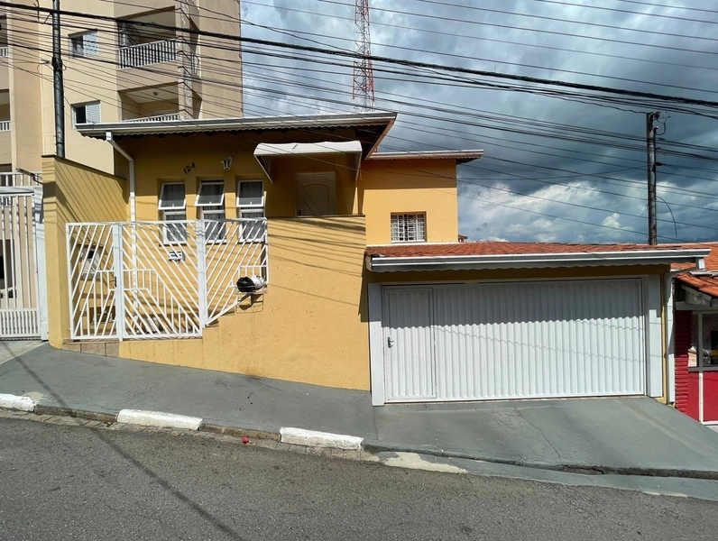 Casa à venda - Vila Mota - Bragança Paulista