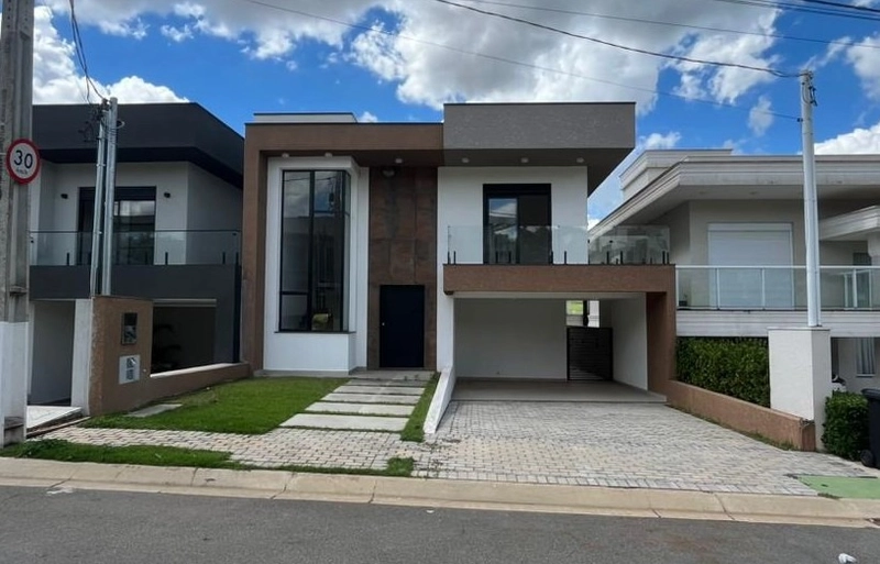 Casa à venda - Condomínio San Vitale - Bragança Paulista/SP