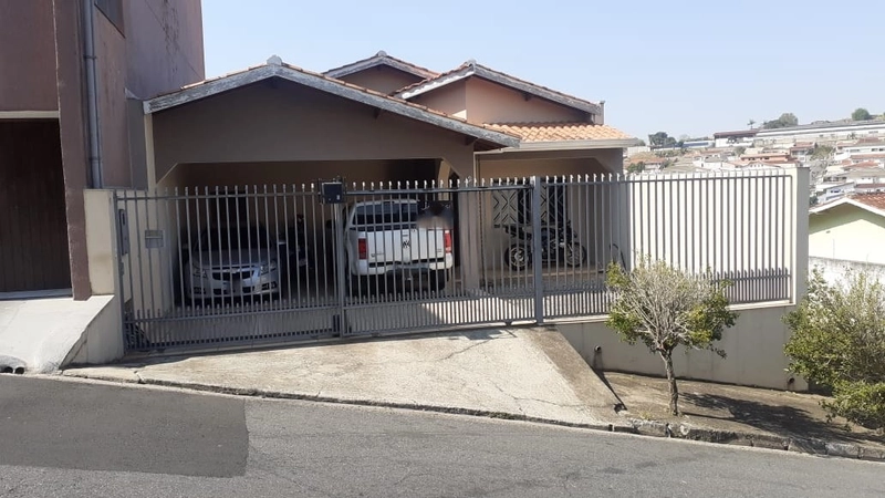 Casa à venda – Jardim Europa - Bragança Paulista/SP