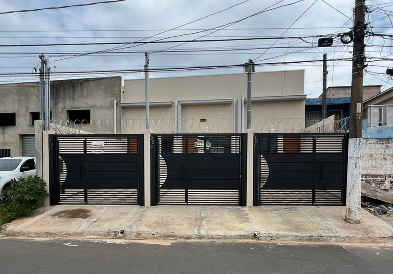 Casa à venda - bairro Recanto Elizabeth - Bragança Paulista/SP