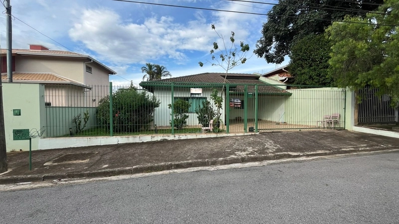 Casa à venda - Jardim América - Bragança Paulista/SP