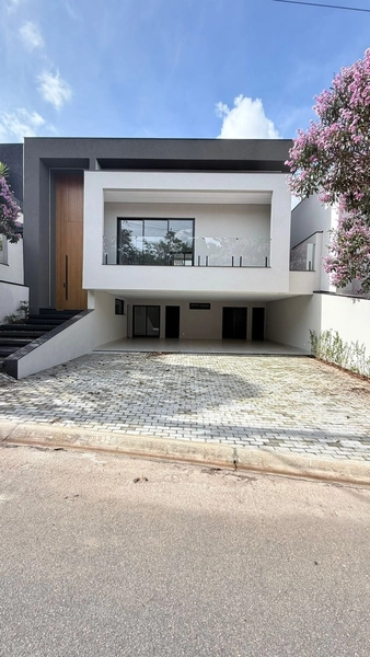 Casa à venda - Condomínio Euroville II - Bragança Paulista/SP