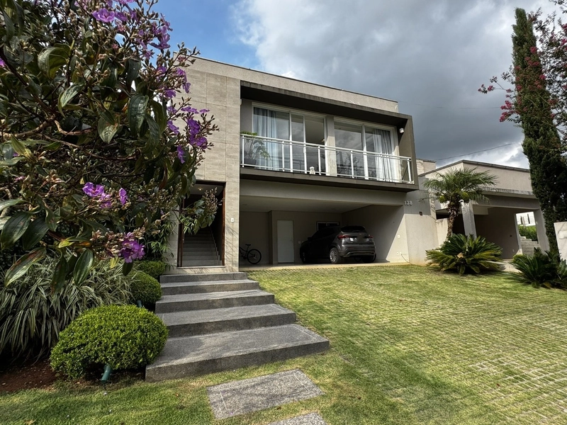 Casa à venda - Condomínio Campos do Conde – Bragança Paulista/SP