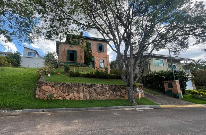 Casa à venda - Condomínio Santa Helena III – Bragança Paulista/SP