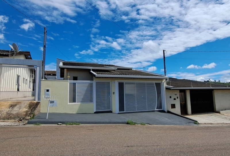 Casa à venda - Vista Alegre - Bragança Paulista/SP