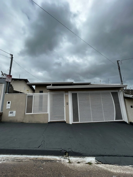Casa à venda - Vista Alegre - Bragança Paulista/SP