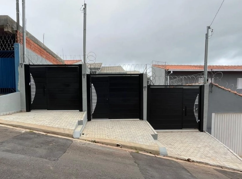 Casa à venda - Luzia Vicente – Bragança Paulista/SP