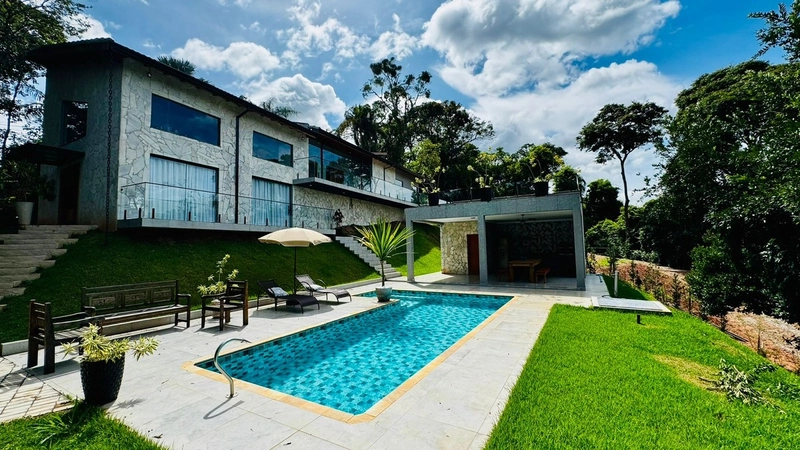 Casa à venda - Condomínio Portal Ouro Verde – Atibaia- SP: 3ª foto da galeria de imagens do imóvel