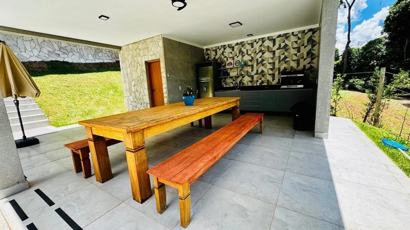 Casa à venda - Condomínio Portal Ouro Verde – Atibaia- SP: 4ª foto da galeria de imagens do imóvel