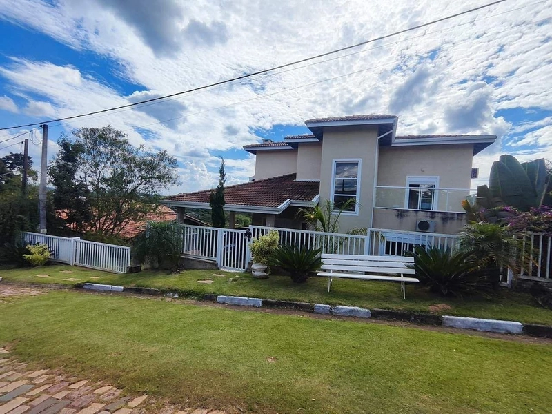 Casa à venda - Condomínio Portal Ouro Verde – Atibaia - SP: 1ª foto da galeria de imagens do imóvel