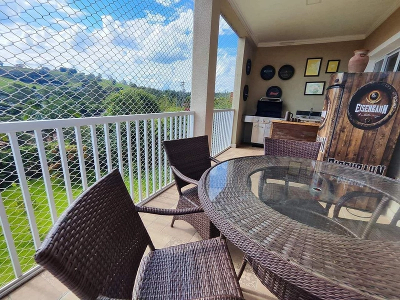 Casa à venda - Condomínio Portal Ouro Verde – Atibaia - SP: 9ª foto da galeria de imagens do imóvel