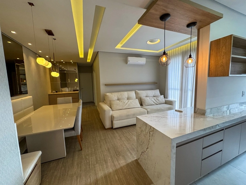 Apartamento à Venda no Residencial Soleil – Bragança Paulista