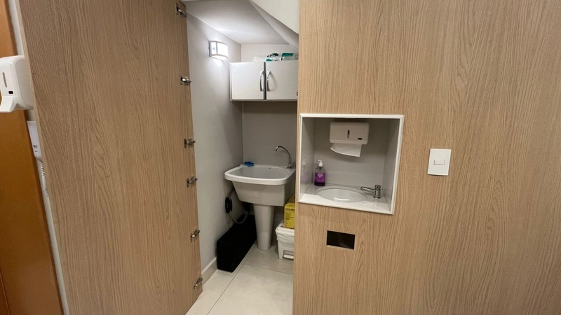 Sala Comercial à venda – Euroville Mall - Bragança Paulista/SP: 5ª foto da galeria de imagens do imóvel