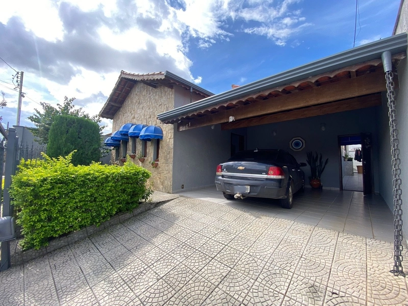 Casa à venda – Jardim Sevilha - Bragança Paulista/SP