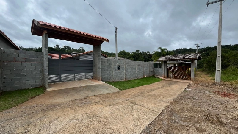 Chácara – Água Comprida – Bragança Paulista - SP