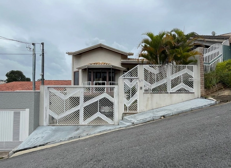 Casa à venda – Jardim Europa - Bragança Paulista/SP