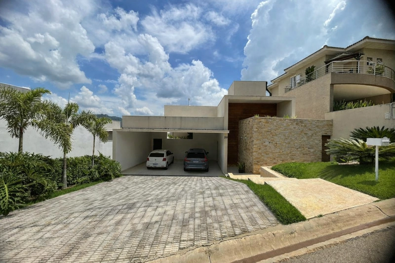 Casa à venda – Condomínio Vale das Águas - Bragança Paulista/SP