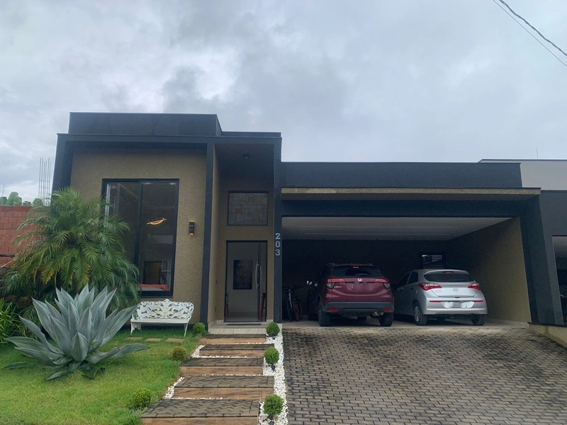 Casa à venda – Condomínio Euroville II – Bragança Paulista/SP