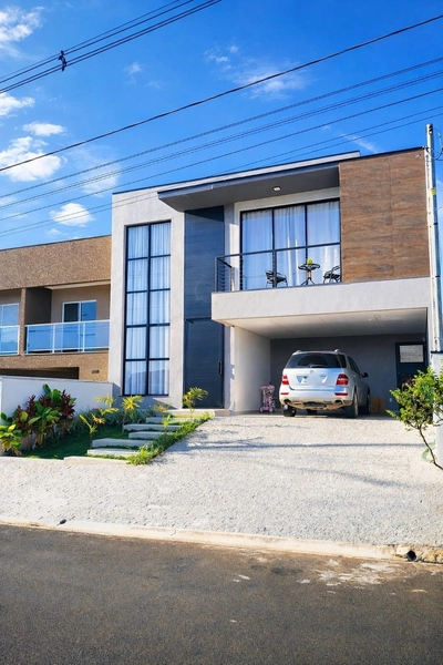 Sobrado à venda – Condomínio Portal da Serra – Bragança Paulista/SP