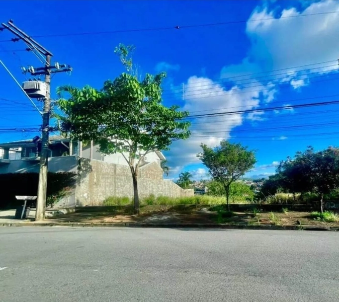 Terreno à venda -Jardim América - Bragança Paulista/SP: 1ª foto da galeria de imagens do imóvel