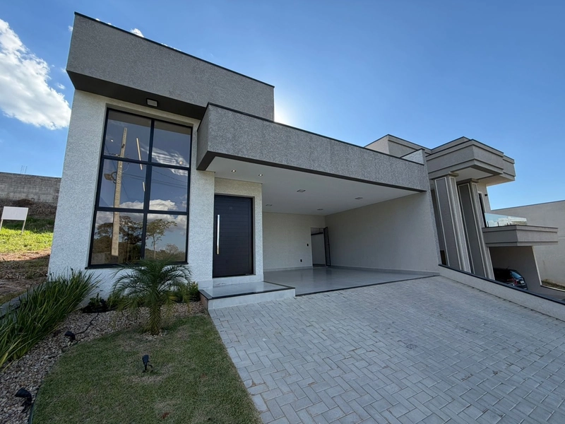 Casa à venda – Condomínio San Vitale – Bragança Paulista/SP