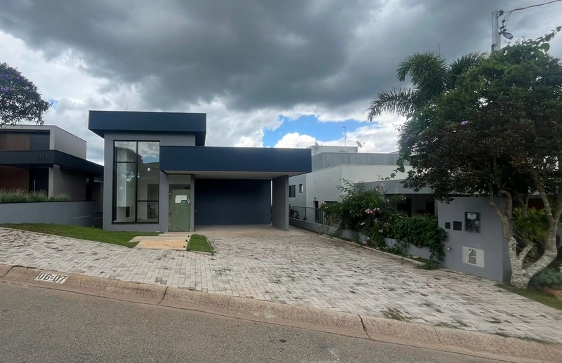 Casa à venda – Condomínio Campos do Conde - Bragança Paulista/SP