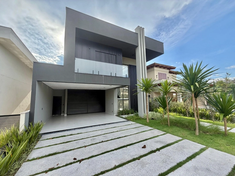 Casa à venda – Condomínio Vale das Águas – Bragança Paulista/SP