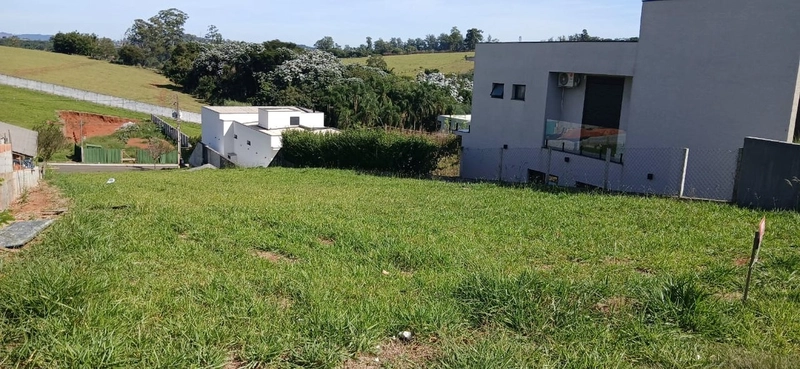Terreno à venda – Condomínio Flamboyan - Bragança Paulista/SP: 2ª foto da galeria de imagens do imóvel