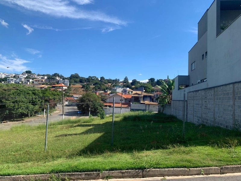 Terreno à venda – Jardim Europa – Bragança Paulista/SP: 2ª foto da galeria de imagens do imóvel