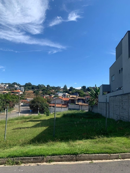 Terreno à venda – Jardim Europa – Bragança Paulista/SP