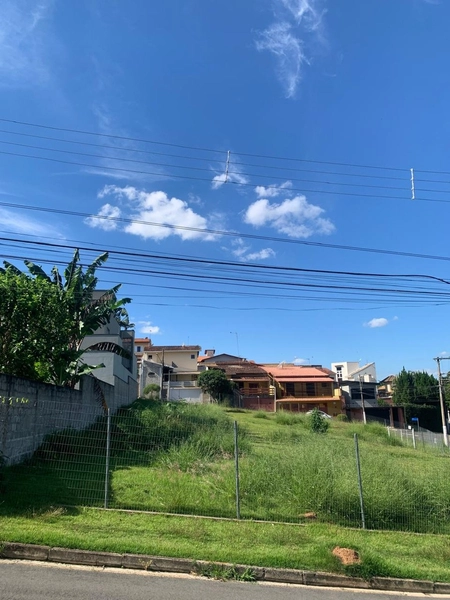 Terreno à venda – Jardim Europa – Bragança Paulista/SP: 2ª foto da galeria de imagens do imóvel