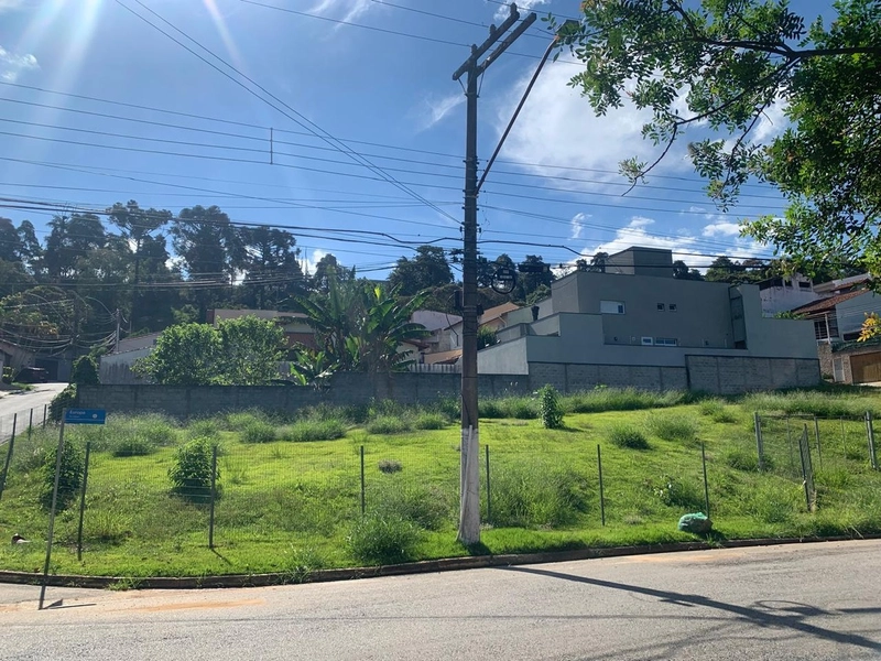 Terreno à venda – Jardim Europa, Bragança Paulista/SP: 3ª foto da galeria de imagens do imóvel