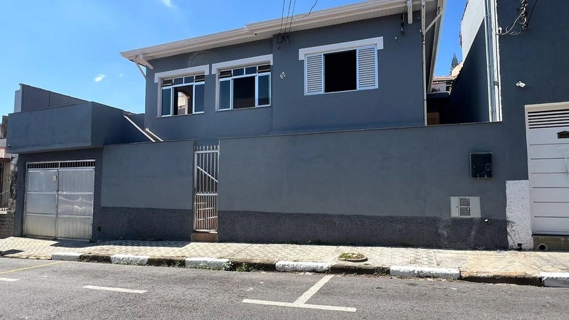 Casa à venda – Centro – Bragança Paulista/SP: 1ª foto da galeria de imagens do imóvel