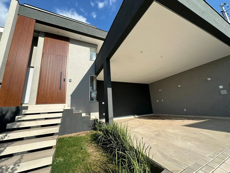Casa à venda – Condomínio Portal da Serra - Bragança Paulista/SP