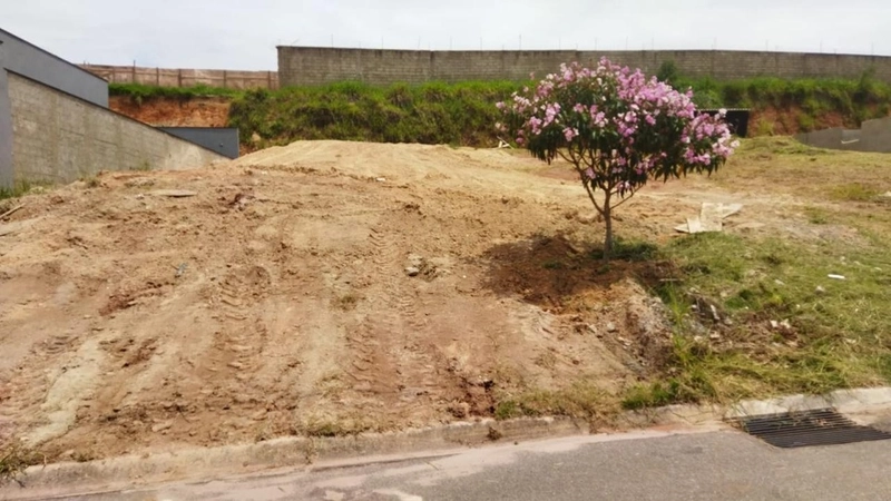 Terreno à venda – Condomínio Euroville II - Bragança Paulista/SP: 1ª foto da galeria de imagens do imóvel