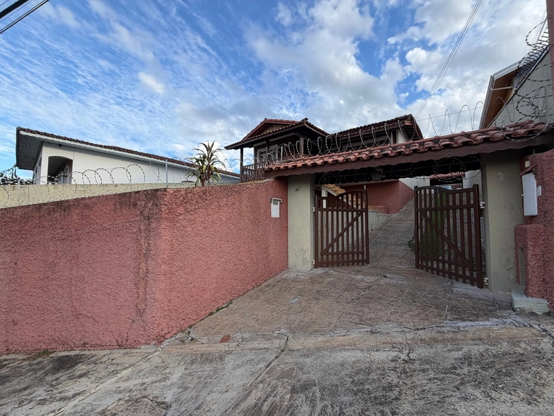 Casa térrea à venda – Jardim América II – Bragança Paulista/SP