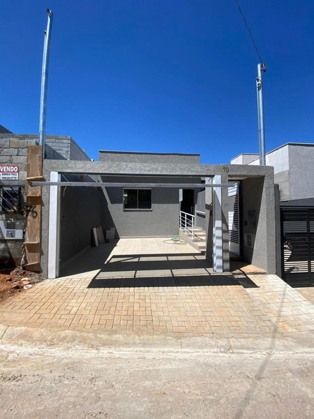 Casa à venda – Bairro Uberada - Bragança Paulista/SP: 2ª foto da galeria de imagens do imóvel