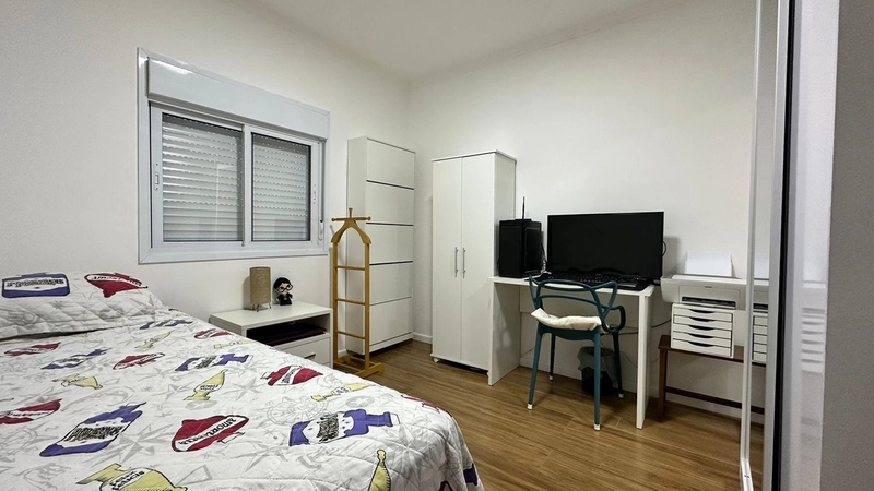 Apartamento à venda – Edifício Donna Amabile – Bragança Paulista/SP: 6ª foto da galeria de imagens do imóvel