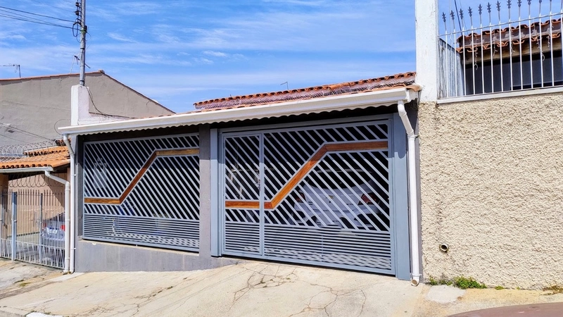 Casa à venda – Vila Motta – Bragança Paulista/SP