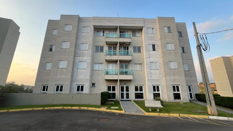 Apartamento à venda – Residencial das Ilhas – Bragança Paulista/SP