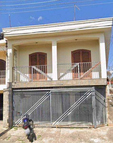 Casa à venda – Vila Bianchi – Bragança Paulista/SP