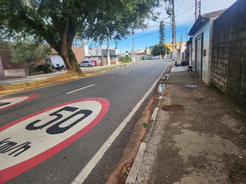 Terreno à venda – Vila Aparecida – Bragança Paulista/SP: 4ª foto da galeria de imagens do imóvel