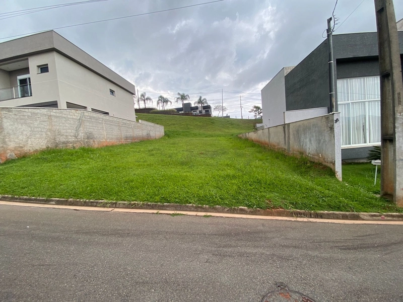 Terreno à venda – Condomínio Villa Real, Bragança Paulista/SP