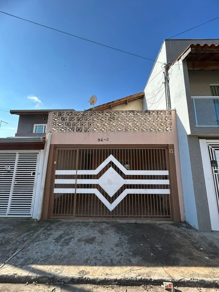 Casa à venda – Jardim São Miguel, Bragança Paulista/SP