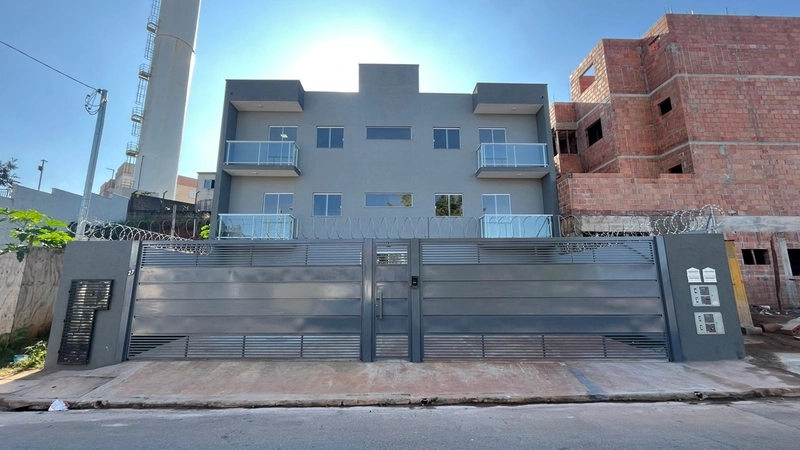 Apartamento à venda – Jardim Novo Mundo – Bragança Paulista/SP