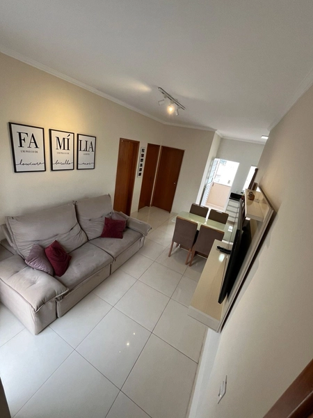 Apartamento à venda – Vila Toscana – Bragança Paulista/SP