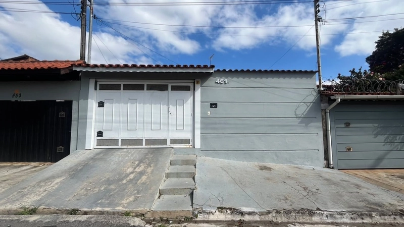 Casa à venda – Vila Bernadete, Bragança Paulista/SP