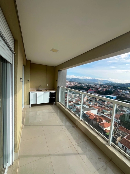 Apartamento à venda – Reserva do Bosque – Bragança Paulista/SP: 13ª foto da galeria de imagens do imóvel