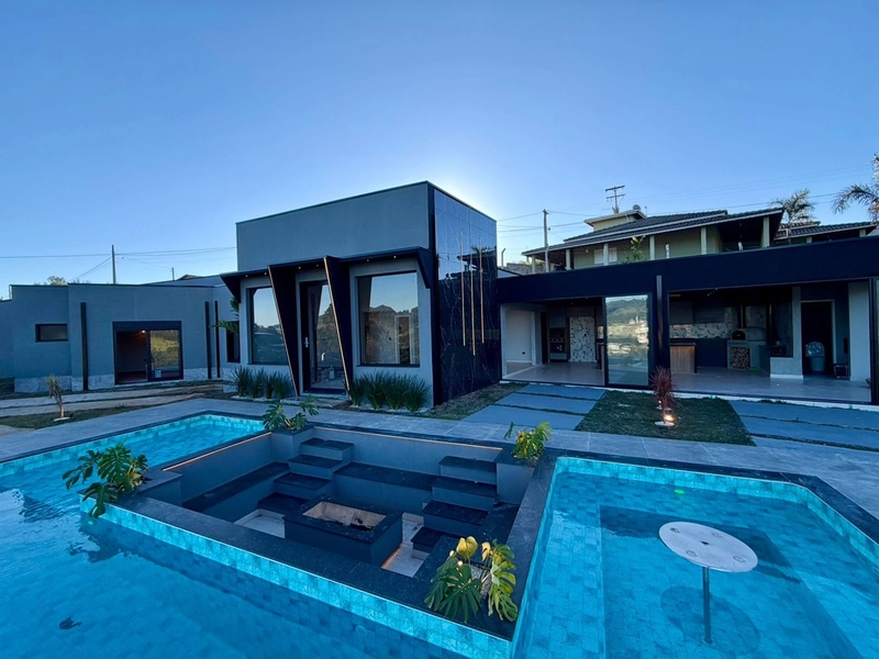 Casa à venda – Residencial Guaraiúva – Vargem/SP: 2ª foto da galeria de imagens do imóvel